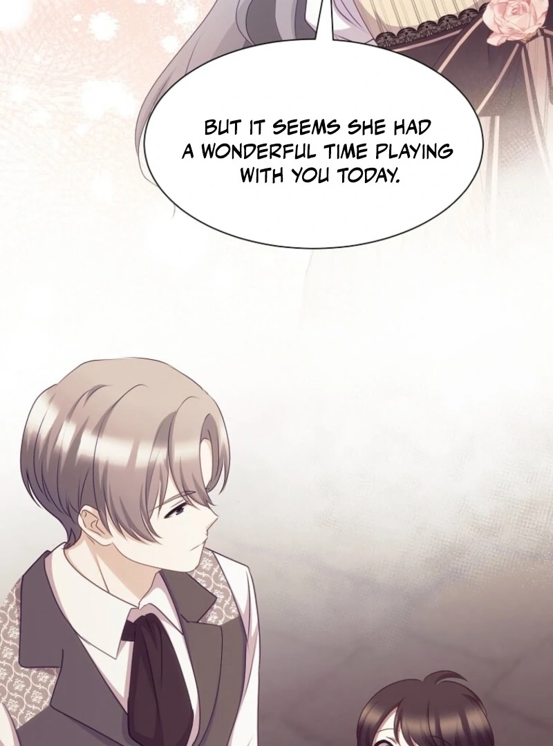 The Saintess Became the Northern Grand Duke’s Daughter Chapter 67 - Page 23