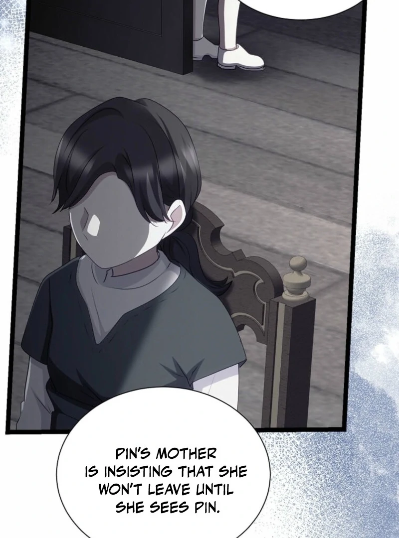 The Saintess Became the Northern Grand Duke’s Daughter Chapter 67 - Page 35