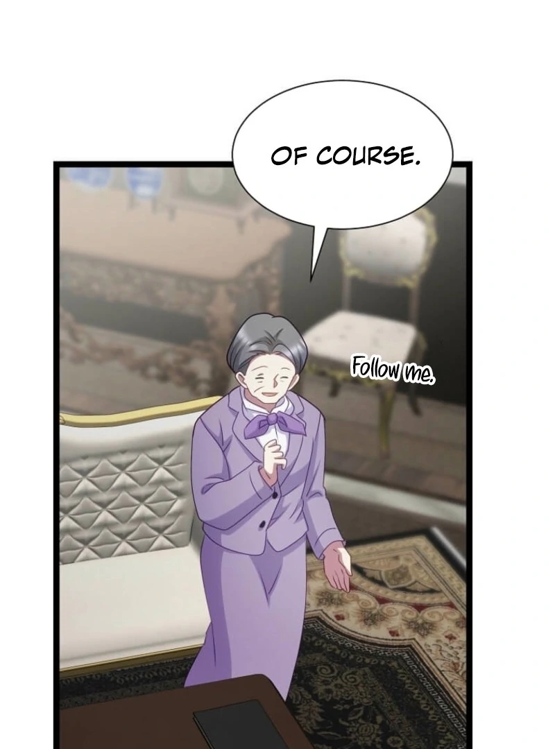 The Saintess Became the Northern Grand Duke’s Daughter Chapter 67 - Page 39