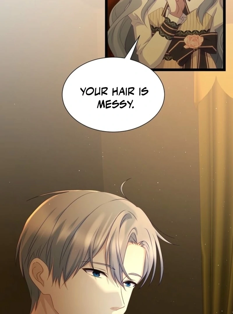 The Saintess Became the Northern Grand Duke’s Daughter Chapter 67 - Page 5