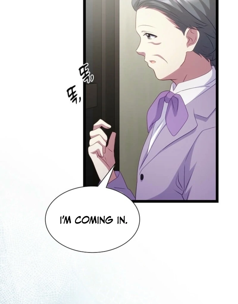 The Saintess Became the Northern Grand Duke’s Daughter Chapter 67 - Page 42