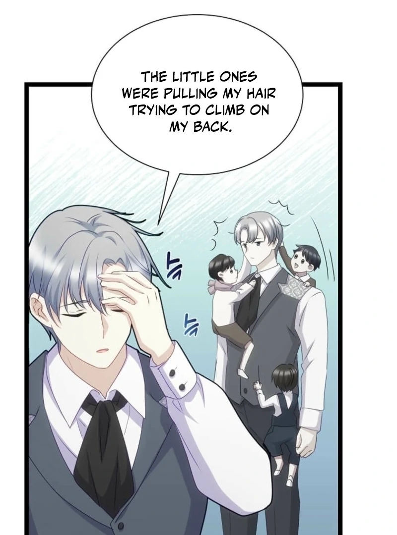The Saintess Became the Northern Grand Duke’s Daughter Chapter 67 - Page 7