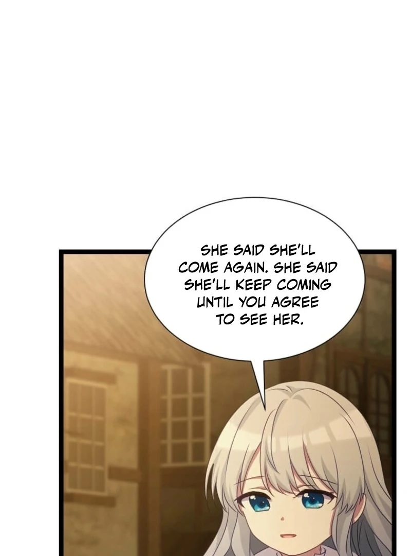 The Saintess Became the Northern Grand Duke’s Daughter Chapter 67 - Page 71