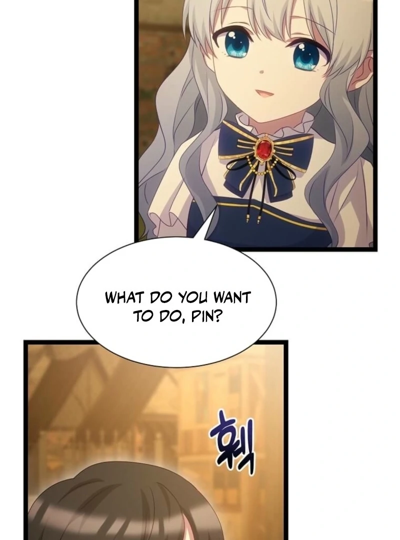 The Saintess Became the Northern Grand Duke’s Daughter Chapter 67 - Page 75