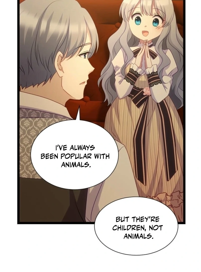 The Saintess Became the Northern Grand Duke’s Daughter Chapter 67 - Page 9