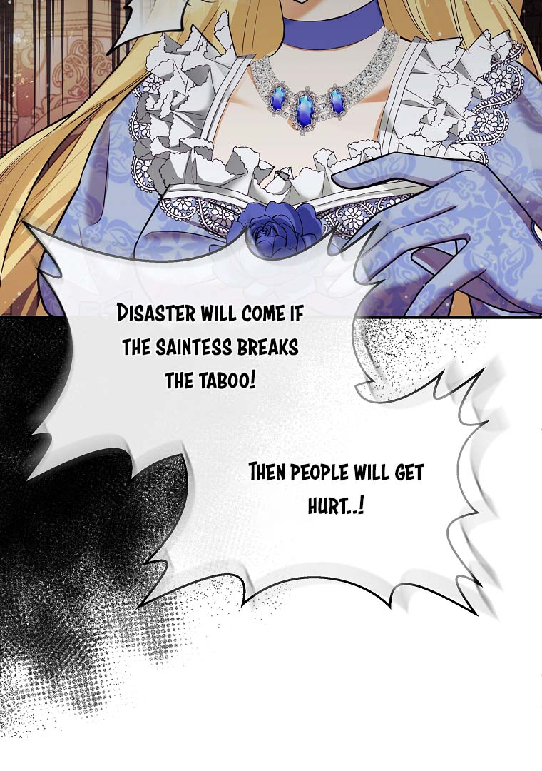 The Saintess Returns as a Villain Chapter 2.5 - Page 1