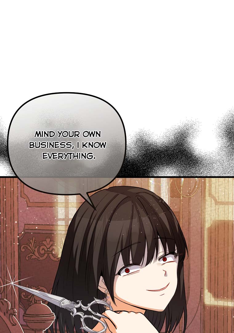 The Saintess Returns as a Villain Chapter 2.5 - Page 2