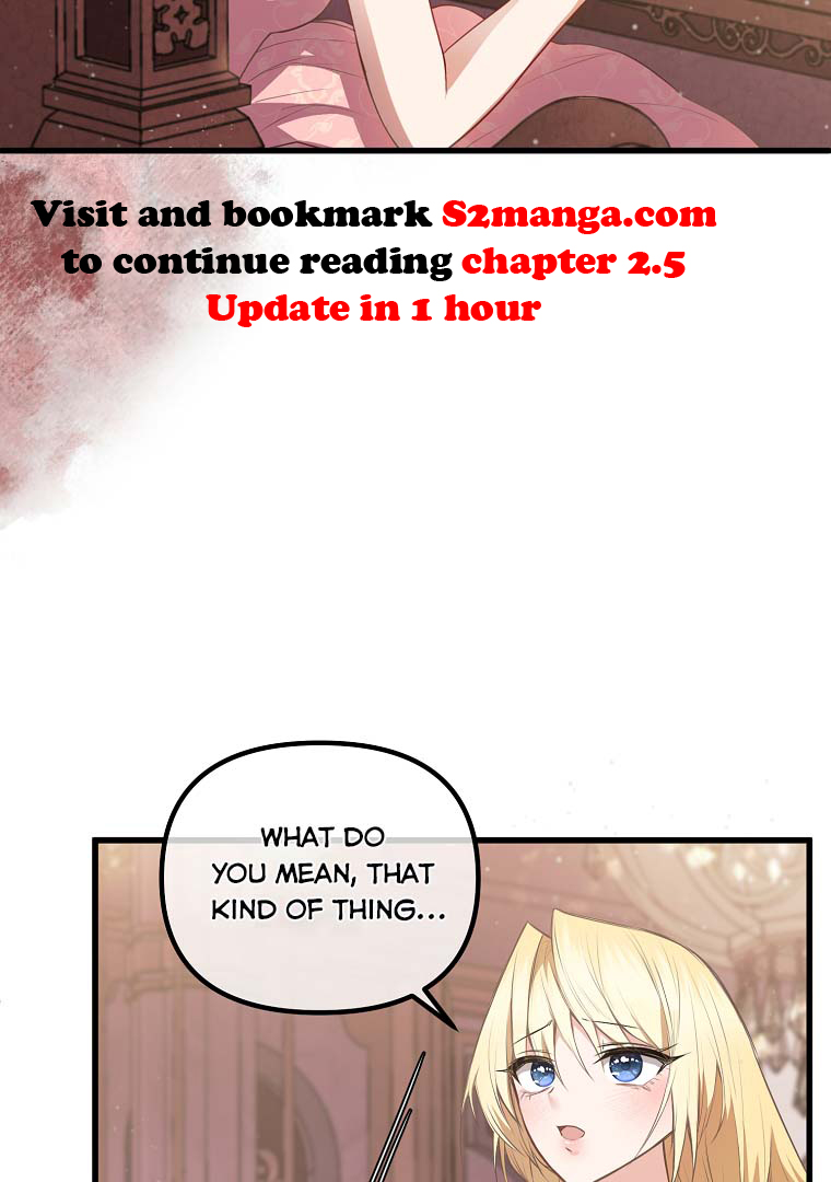 The Saintess Returns as a Villain Chapter 2 - Page 43