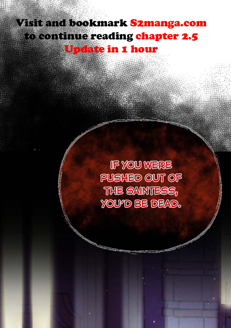 The Saintess Returns as a Villain Chapter 2 - Page 45
