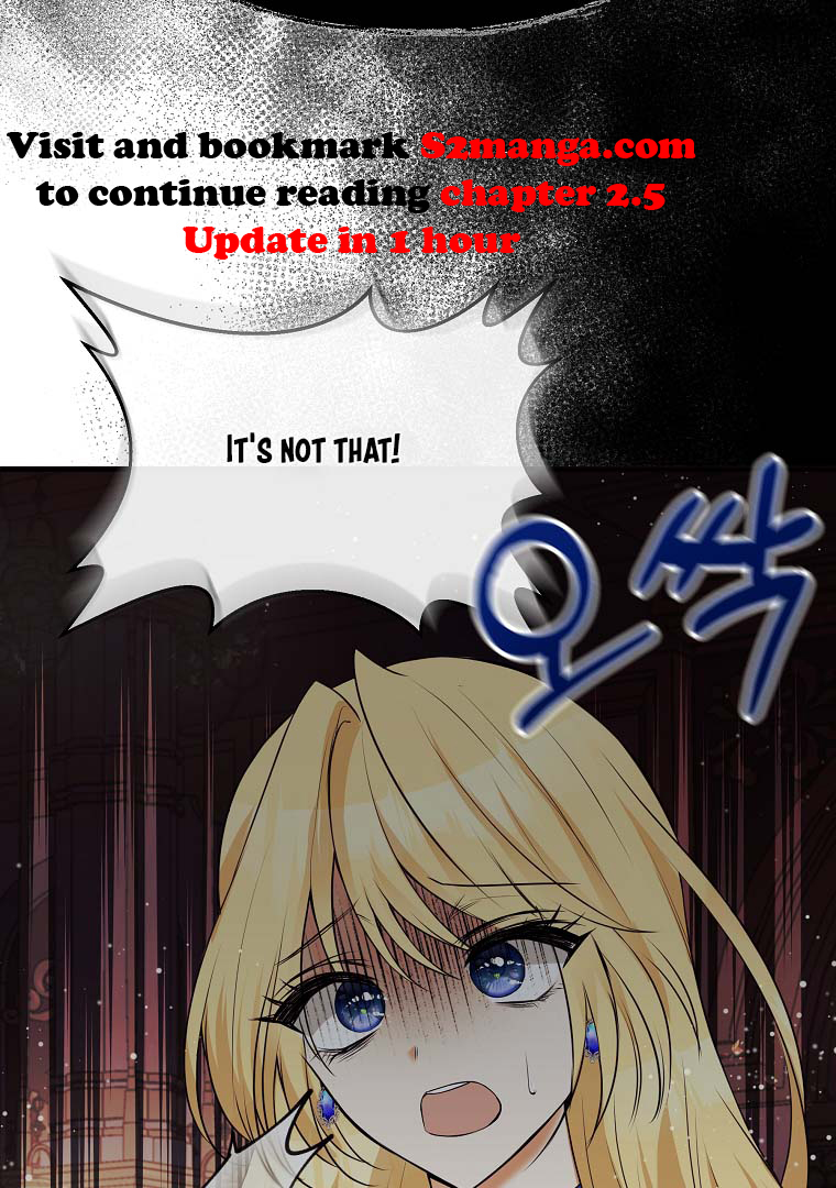 The Saintess Returns as a Villain Chapter 2 - Page 48
