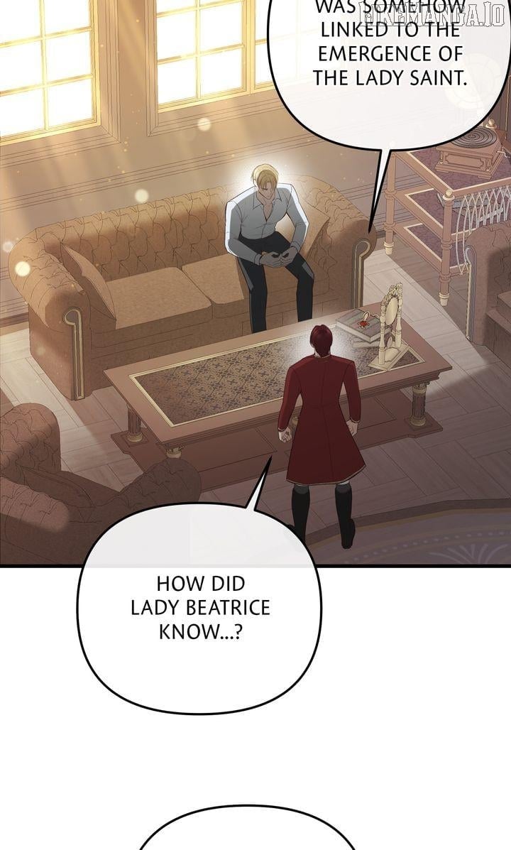 The Saintess Returns as a Villain Chapter 20 - Page 20