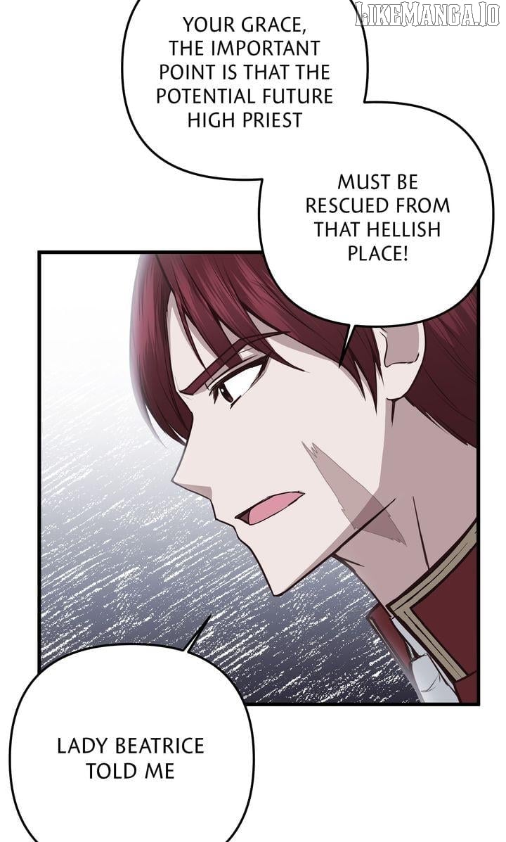 The Saintess Returns as a Villain Chapter 20 - Page 21