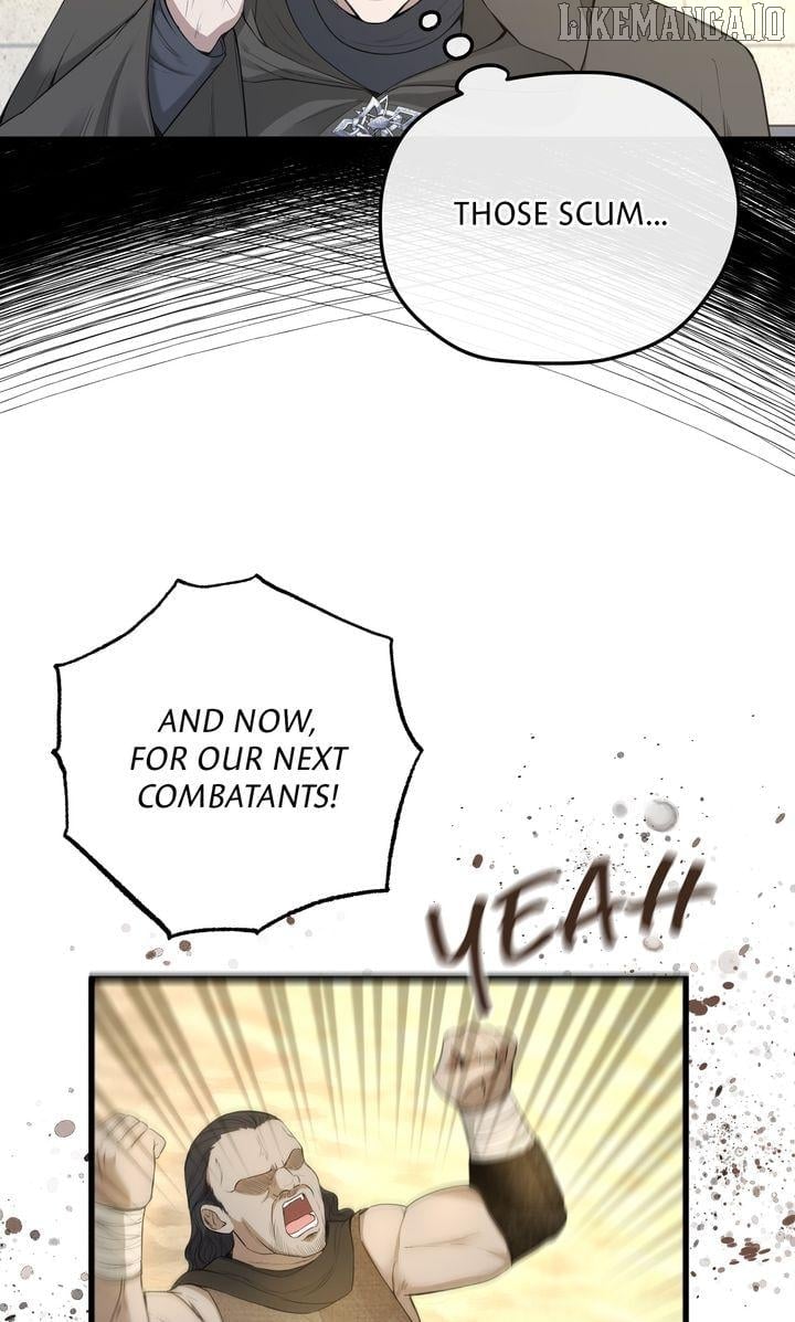 The Saintess Returns as a Villain Chapter 20 - Page 3