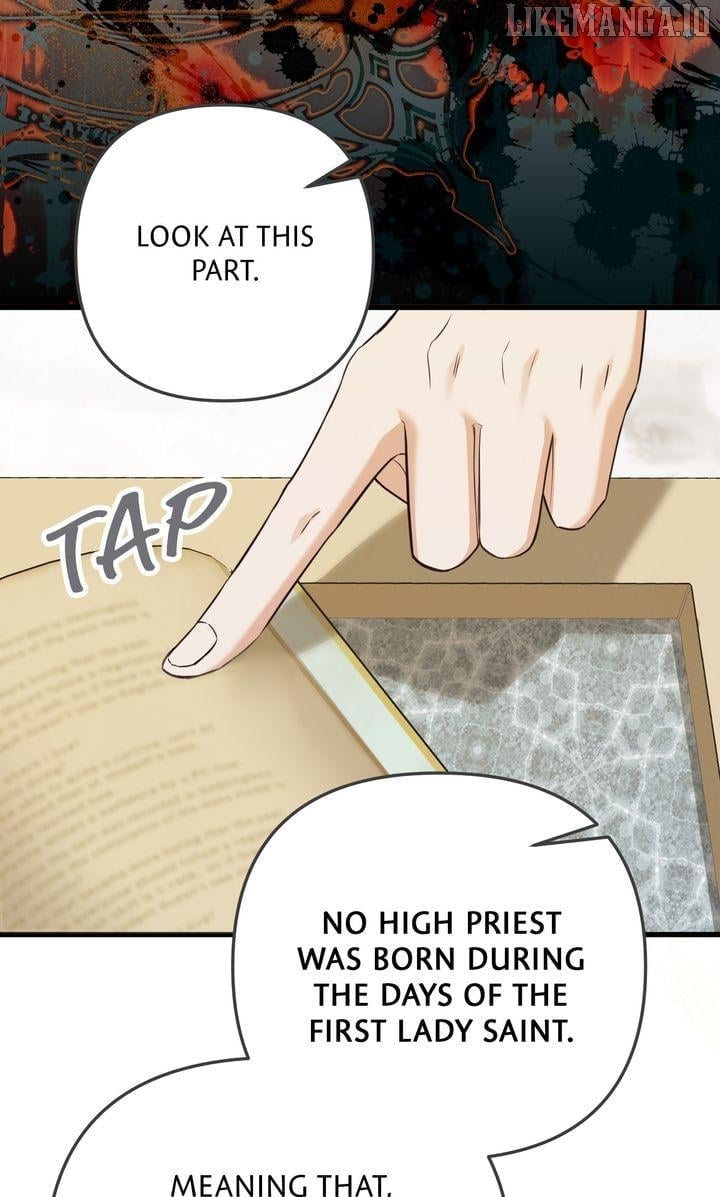 The Saintess Returns as a Villain Chapter 20 - Page 56