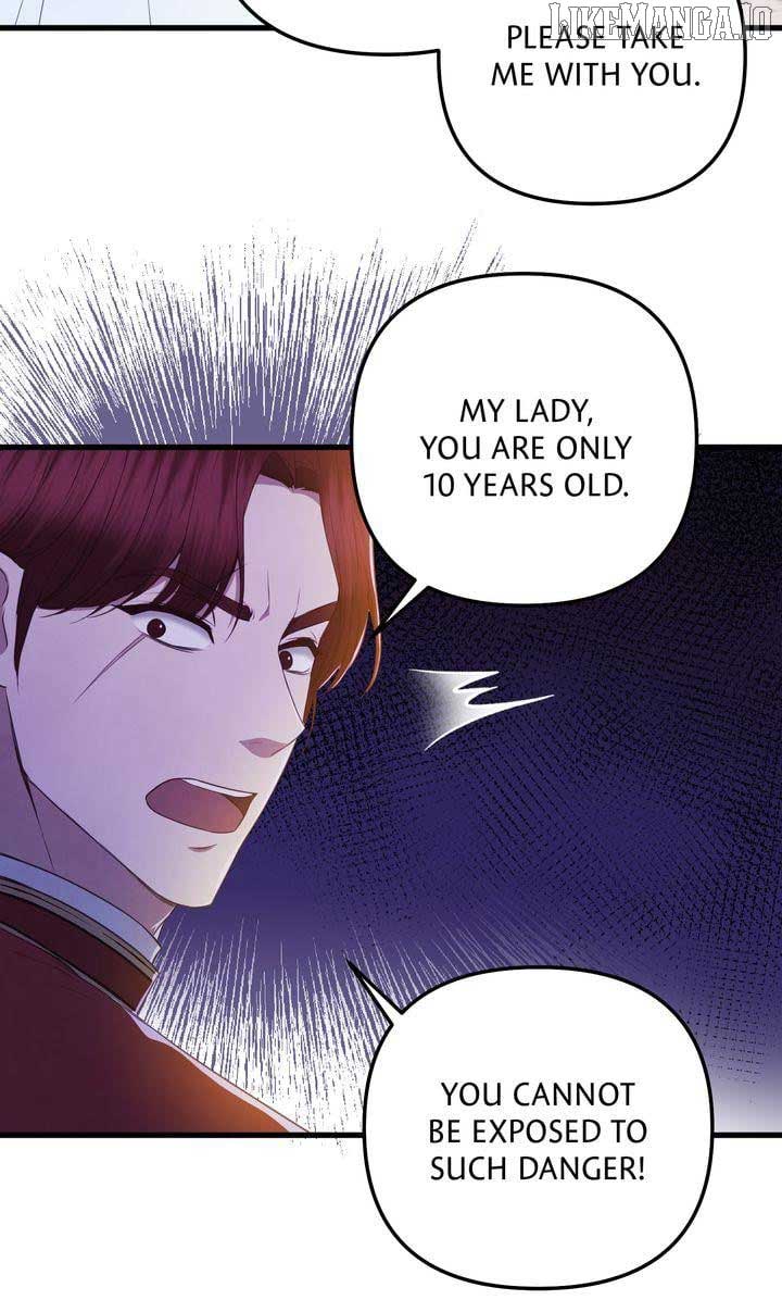 The Saintess Returns as a Villain Chapter 21 - Page 55