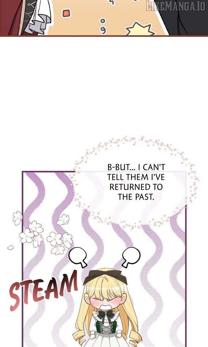 The Saintess Returns as a Villain Chapter 21 - Page 59