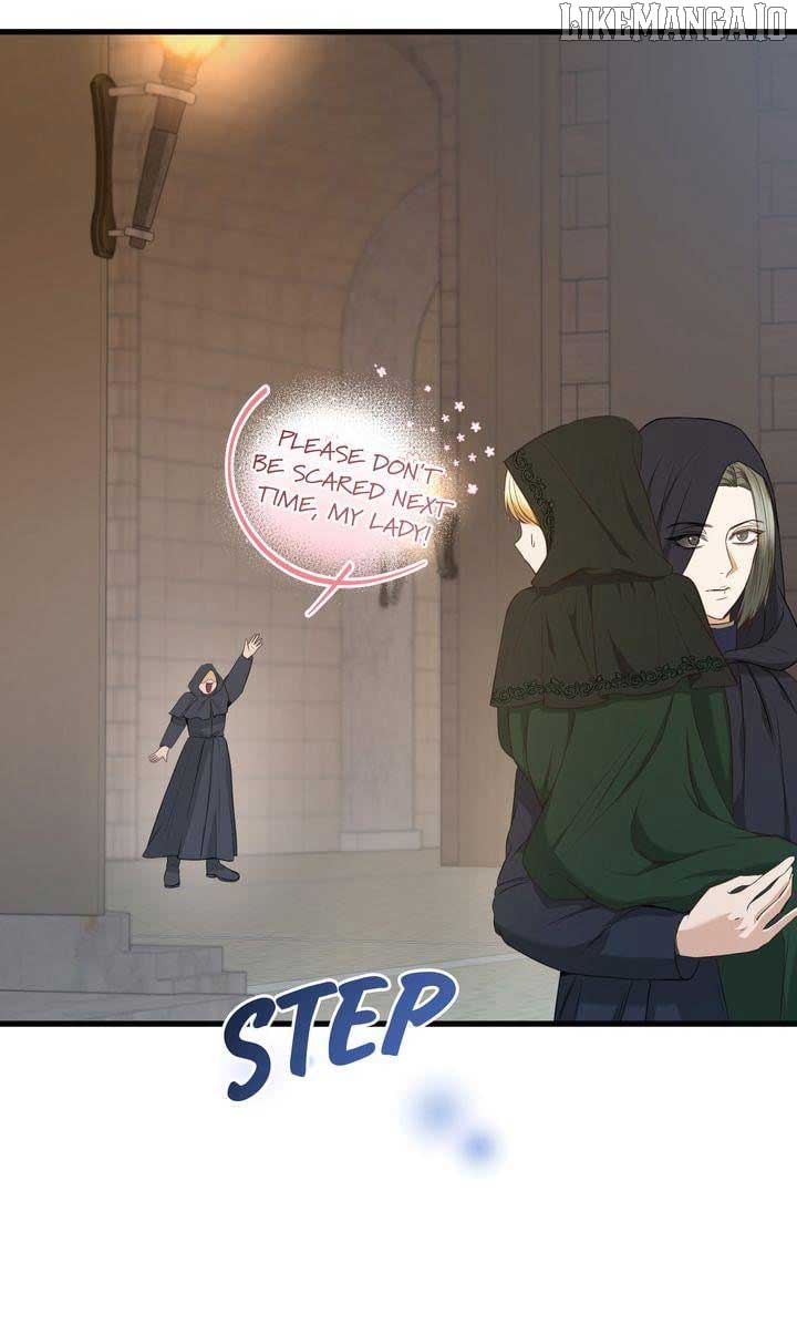 The Saintess Returns as a Villain Chapter 22 - Page 33