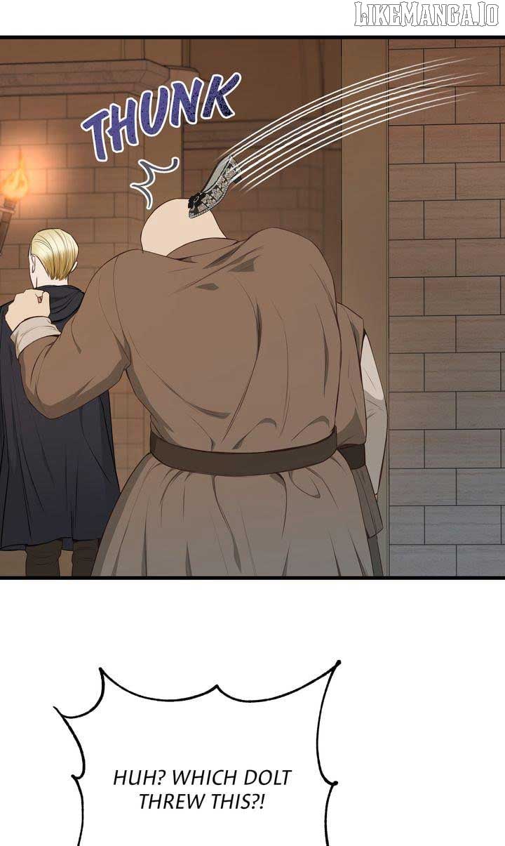 The Saintess Returns as a Villain Chapter 22 - Page 43