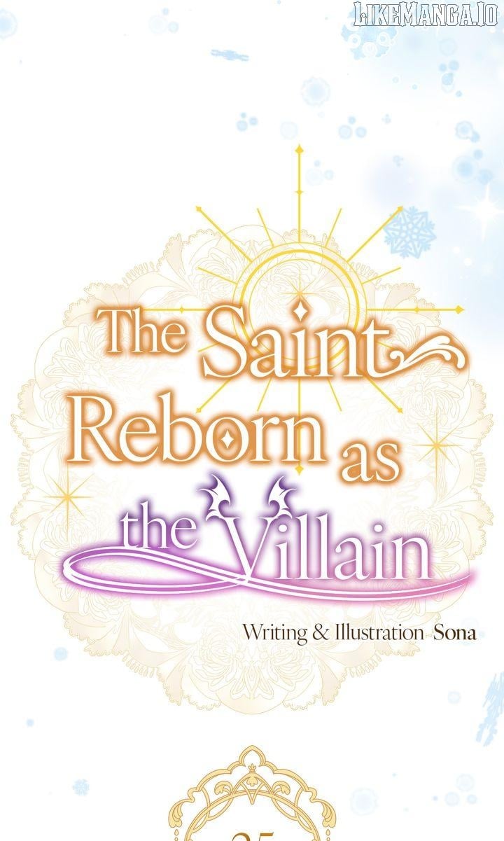 The Saintess Returns as a Villain Chapter 25 - Page 14