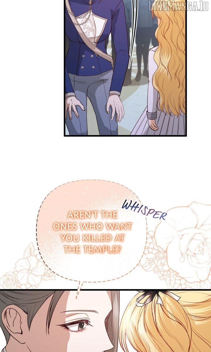 The Saintess Returns as a Villain Chapter 25 - Page 4