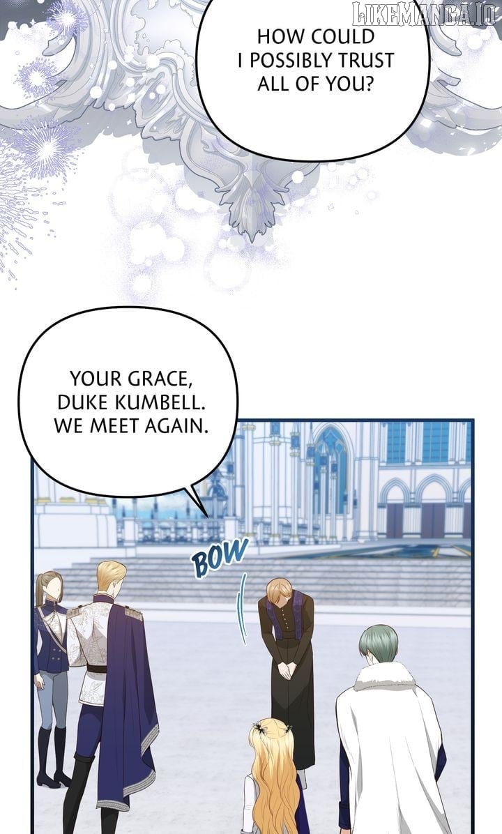 The Saintess Returns as a Villain Chapter 26 - Page 33