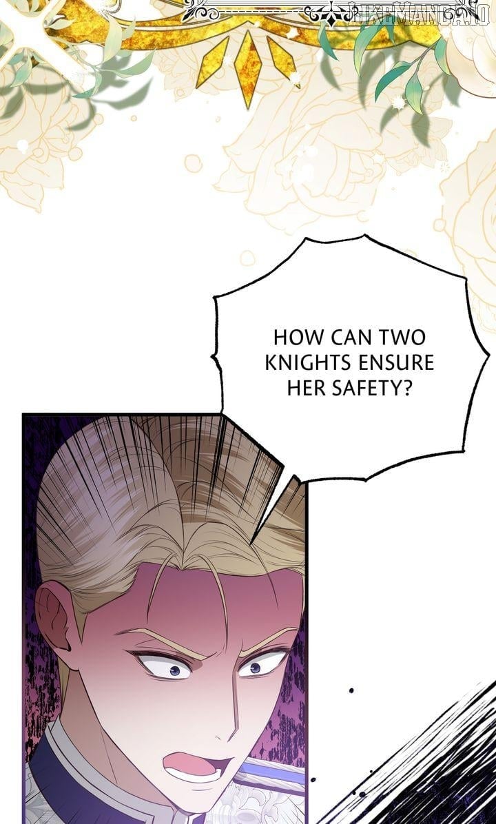 The Saintess Returns as a Villain Chapter 26 - Page 40