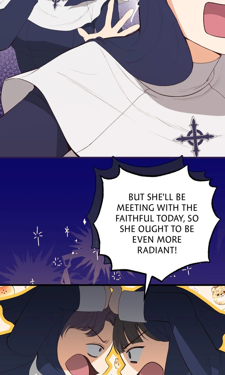 The Saintess Returns as a Villain Chapter 27 - Page 4