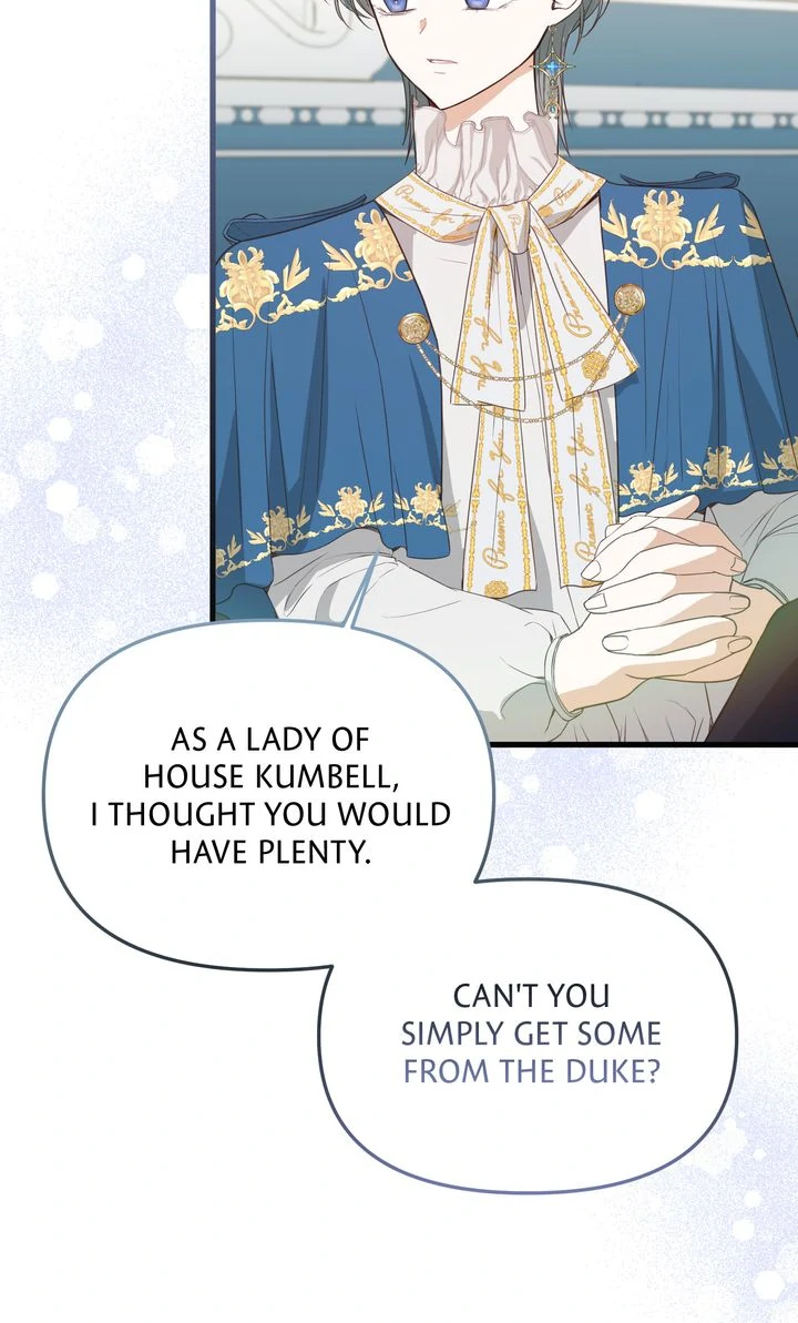 The Saintess Returns as a Villain Chapter 28 - Page 21