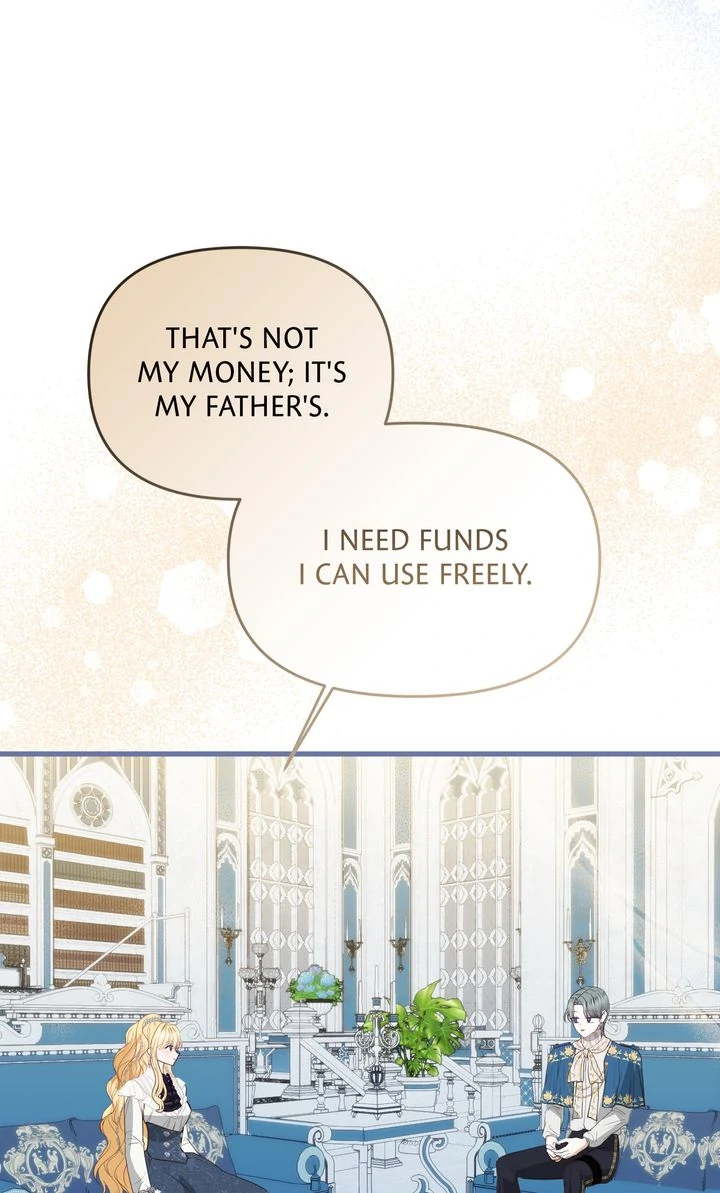 The Saintess Returns as a Villain Chapter 28 - Page 22