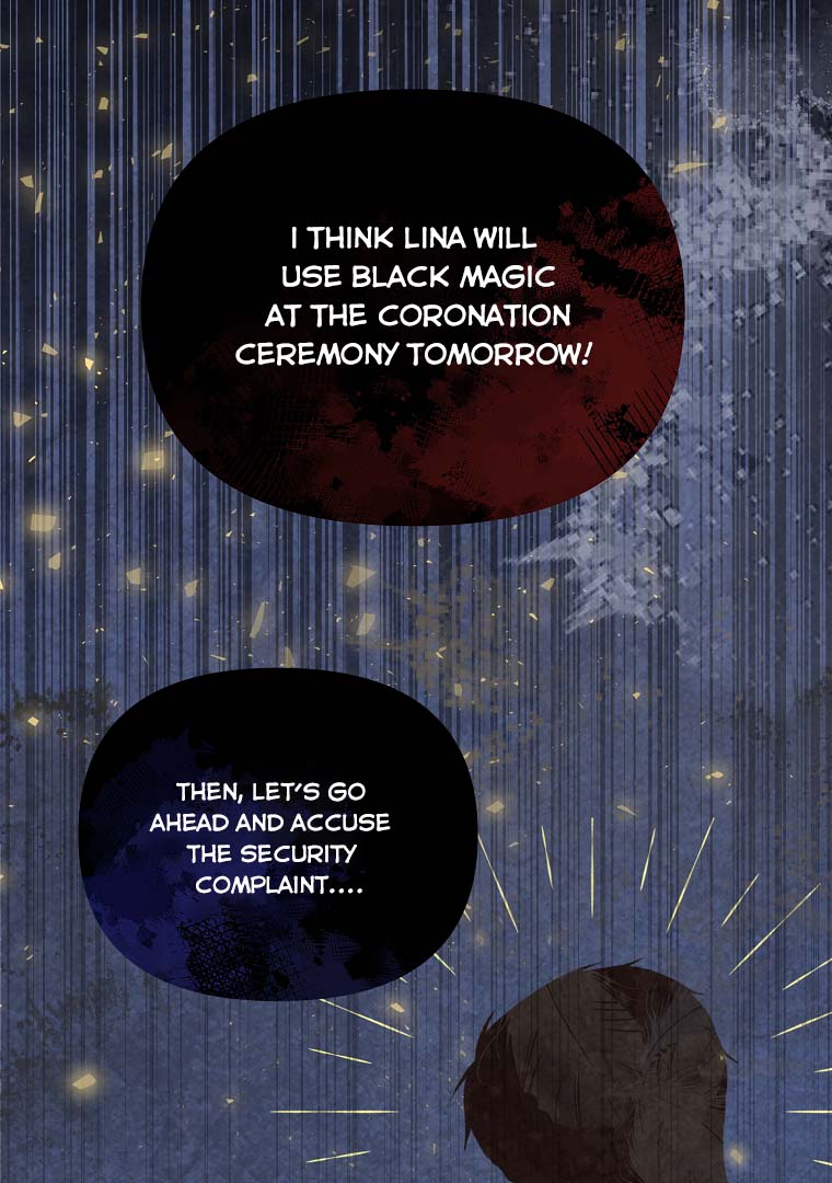 The Saintess Returns as a Villain Chapter 3.5 - Page 28