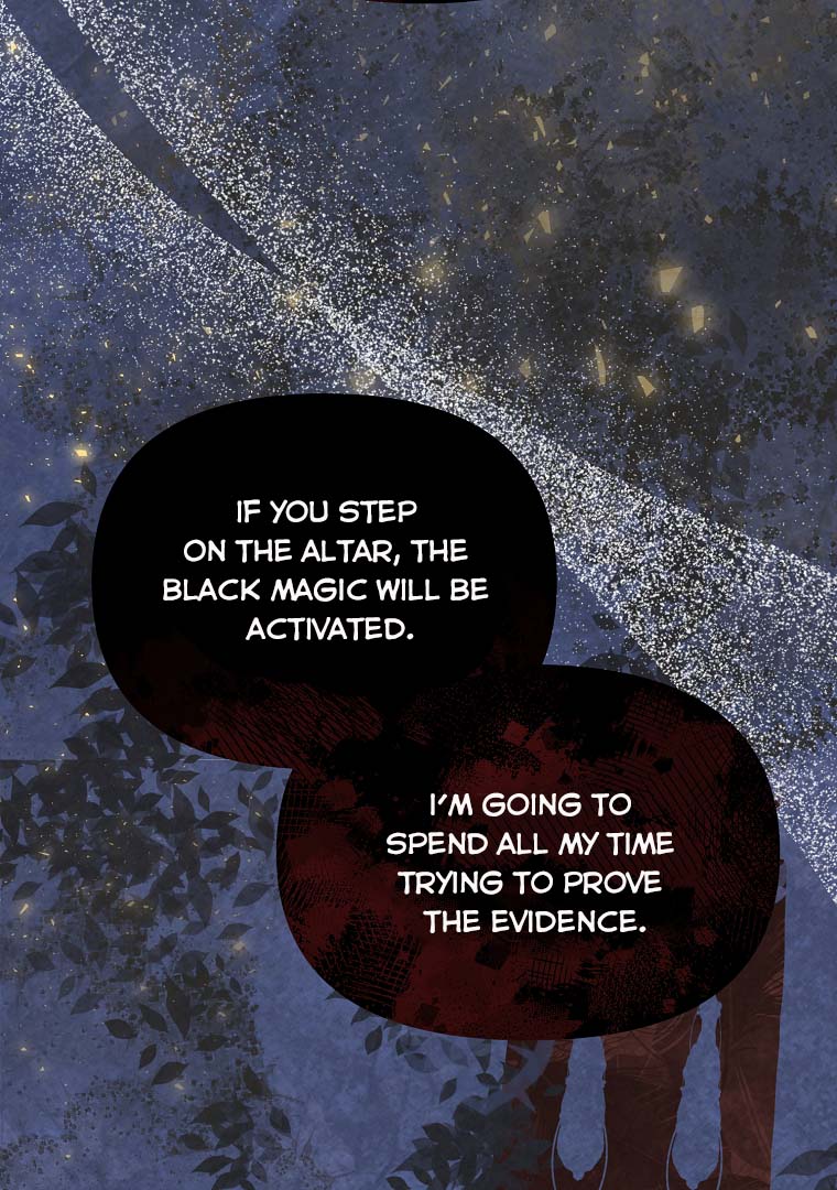 The Saintess Returns as a Villain Chapter 3.5 - Page 30