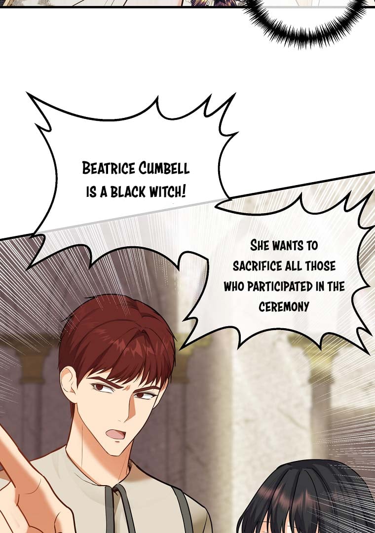 The Saintess Returns as a Villain Chapter 3.5 - Page 38