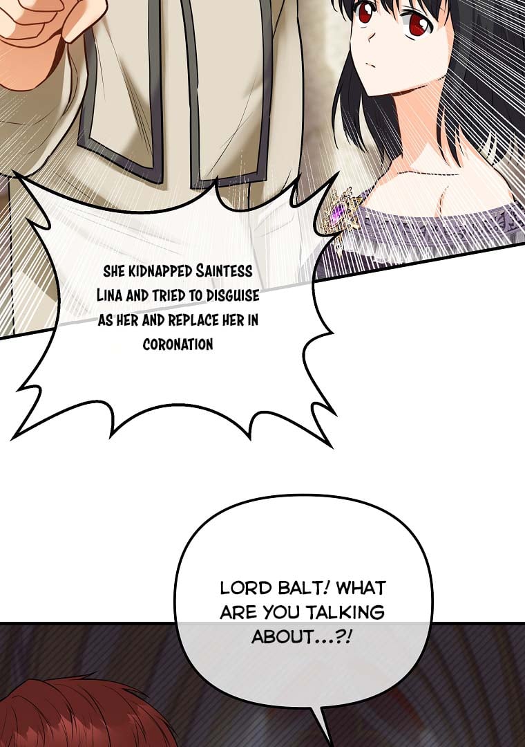 The Saintess Returns as a Villain Chapter 3.5 - Page 39