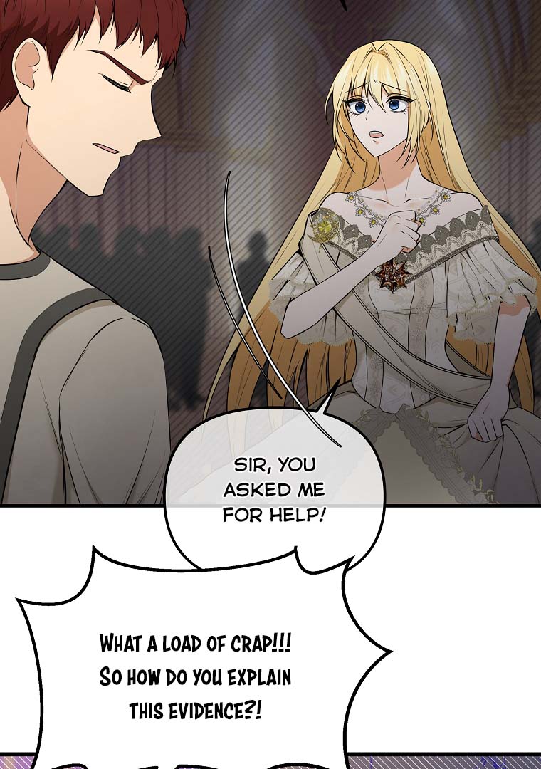 The Saintess Returns as a Villain Chapter 3.5 - Page 40