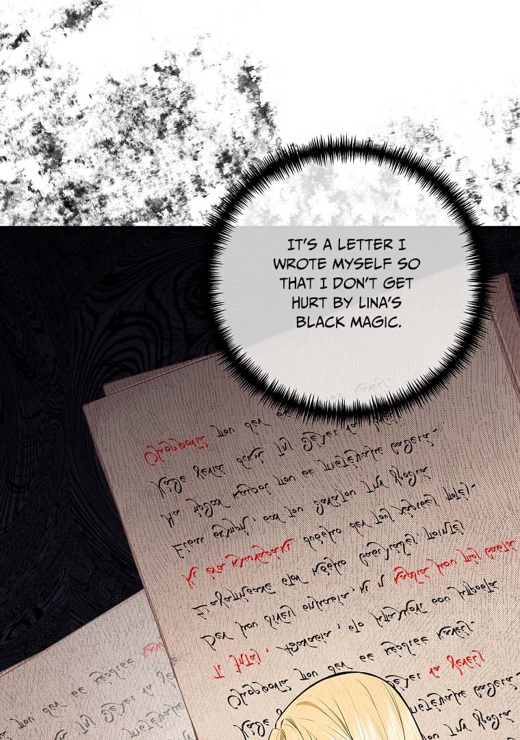 The Saintess Returns as a Villain Chapter 3.5 - Page 42