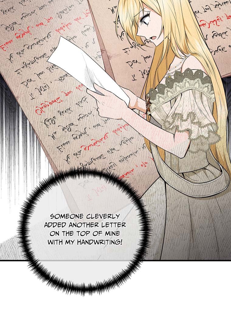 The Saintess Returns as a Villain Chapter 3.5 - Page 43