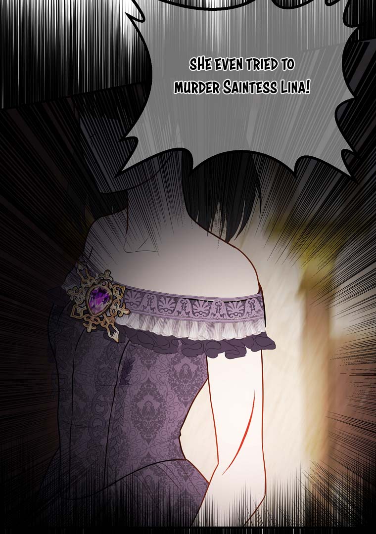 The Saintess Returns as a Villain Chapter 3.5 - Page 46