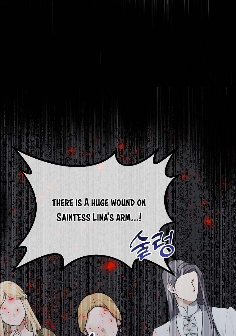 The Saintess Returns as a Villain Chapter 3.5 - Page 47