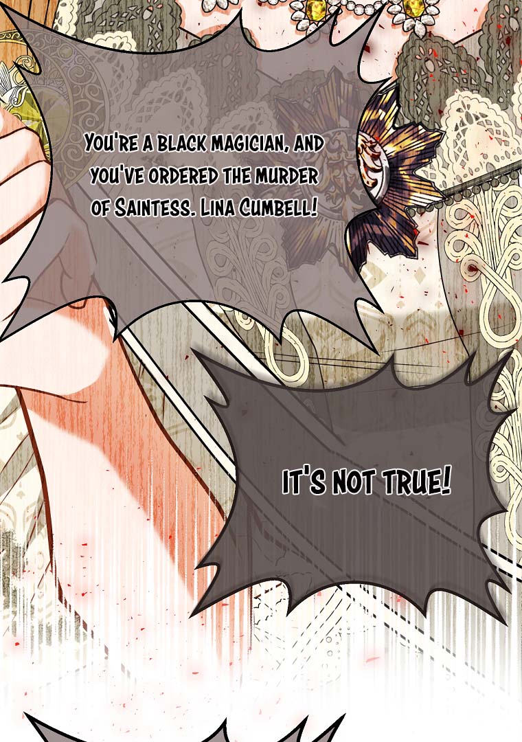 The Saintess Returns as a Villain Chapter 3.5 - Page 54