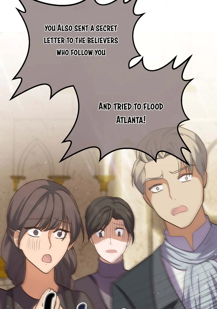 The Saintess Returns as a Villain Chapter 3.5 - Page 55
