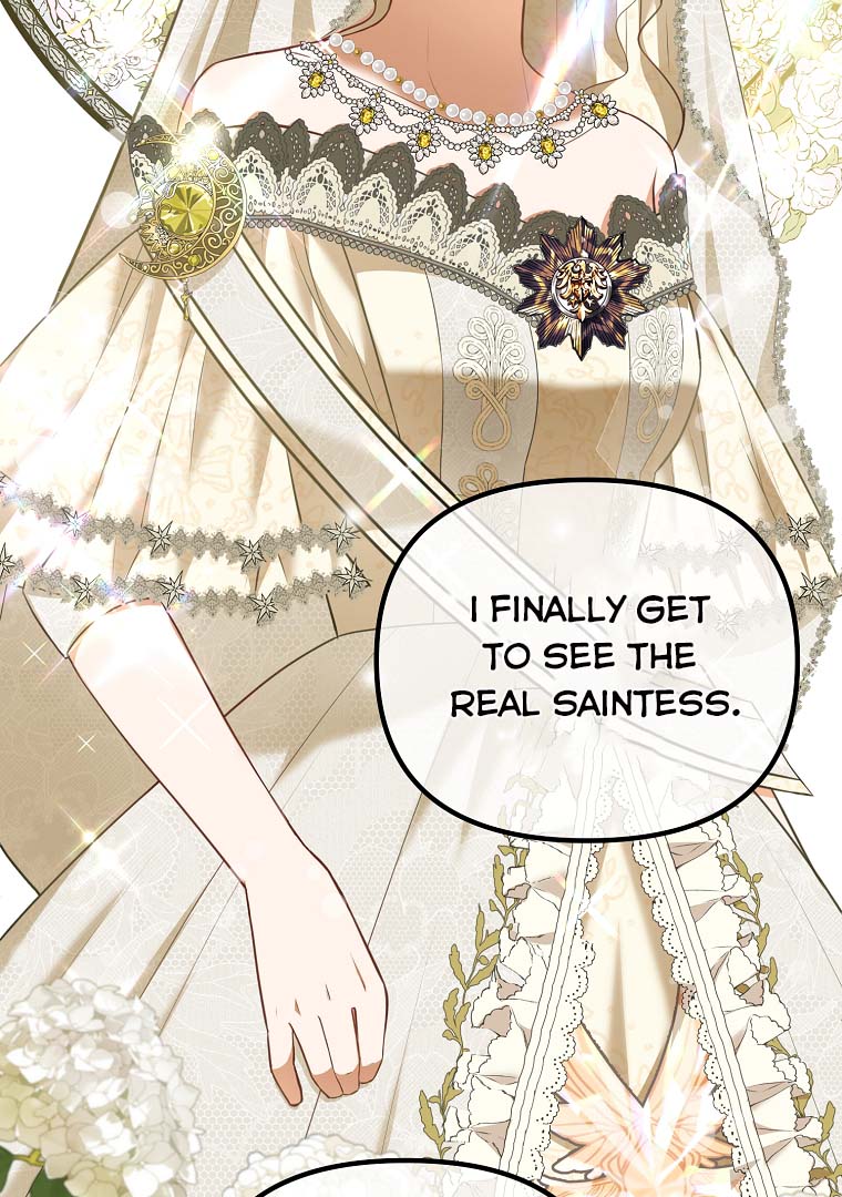 The Saintess Returns as a Villain Chapter 3.5 - Page 8
