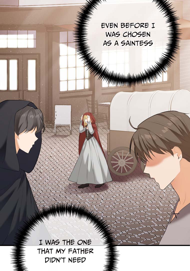The Saintess Returns as a Villain Chapter 3 - Page 24
