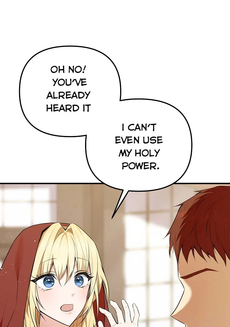 The Saintess Returns as a Villain Chapter 3 - Page 37
