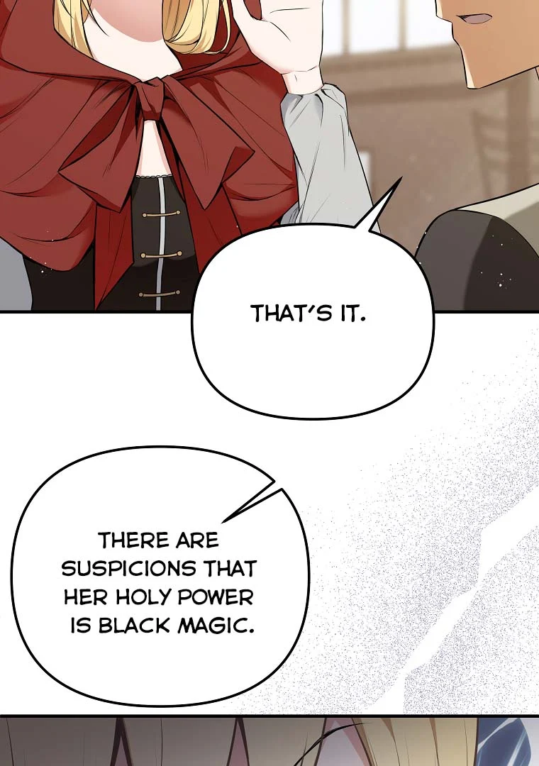 The Saintess Returns as a Villain Chapter 3 - Page 38