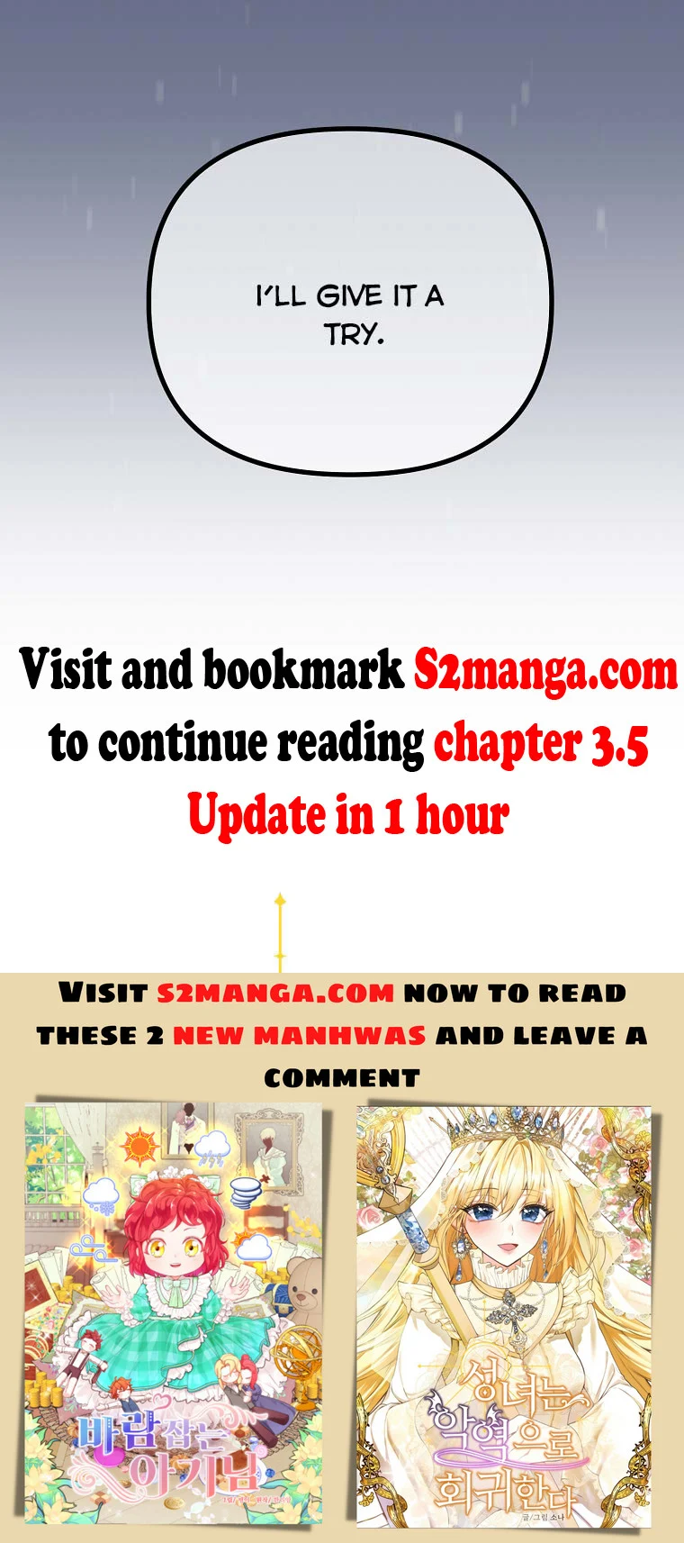 The Saintess Returns as a Villain Chapter 3 - Page 65