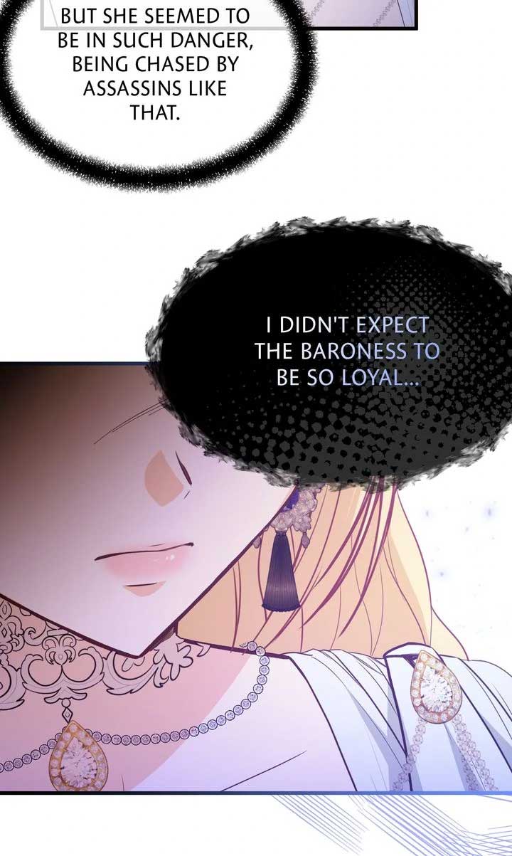 The Saintess Returns as a Villain Chapter 31 - Page 34