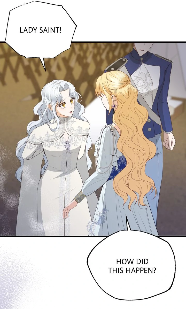 The Saintess Returns as a Villain Chapter 34 - Page 5