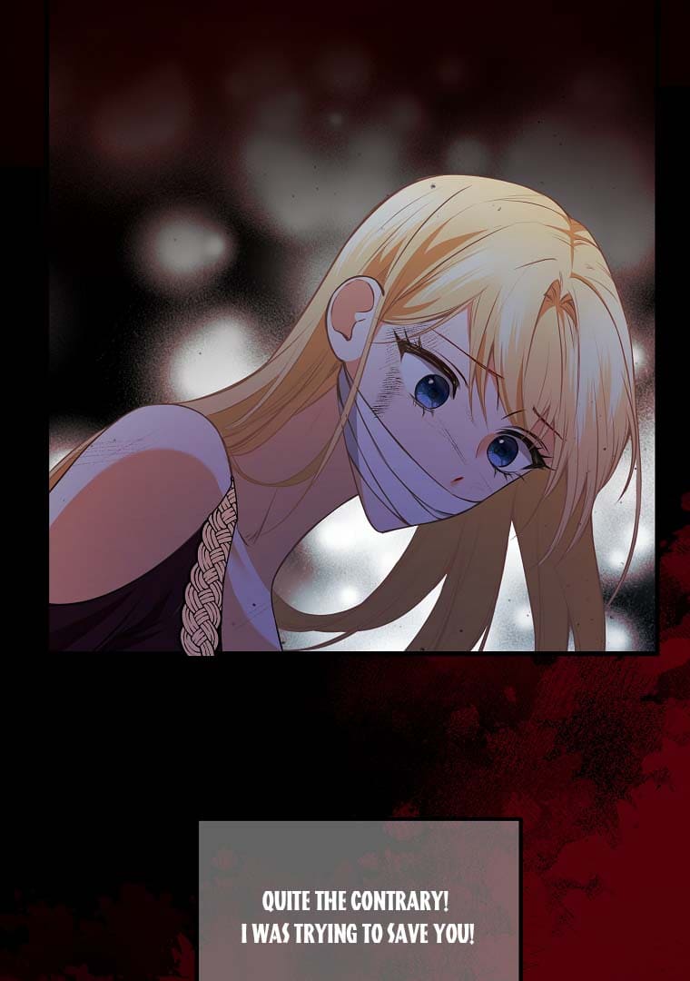 The Saintess Returns as a Villain Chapter 4 - Page 15
