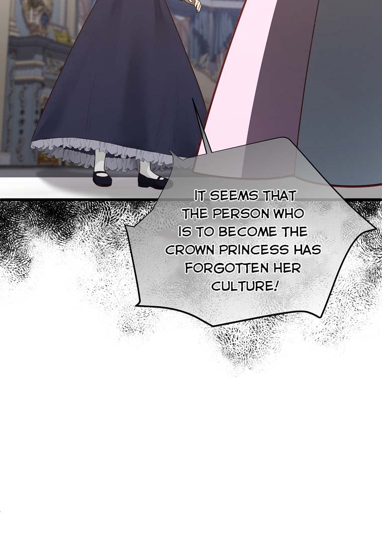 The Saintess Returns as a Villain Chapter 5 - Page 58