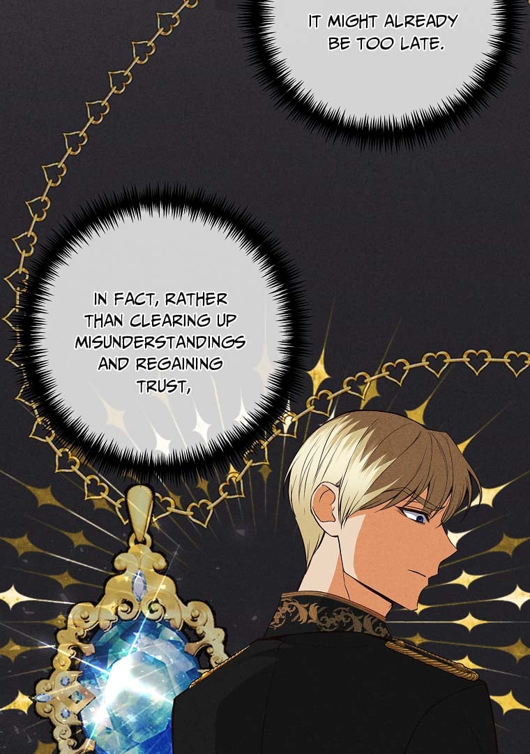 The Saintess Returns as a Villain Chapter 8 - Page 98
